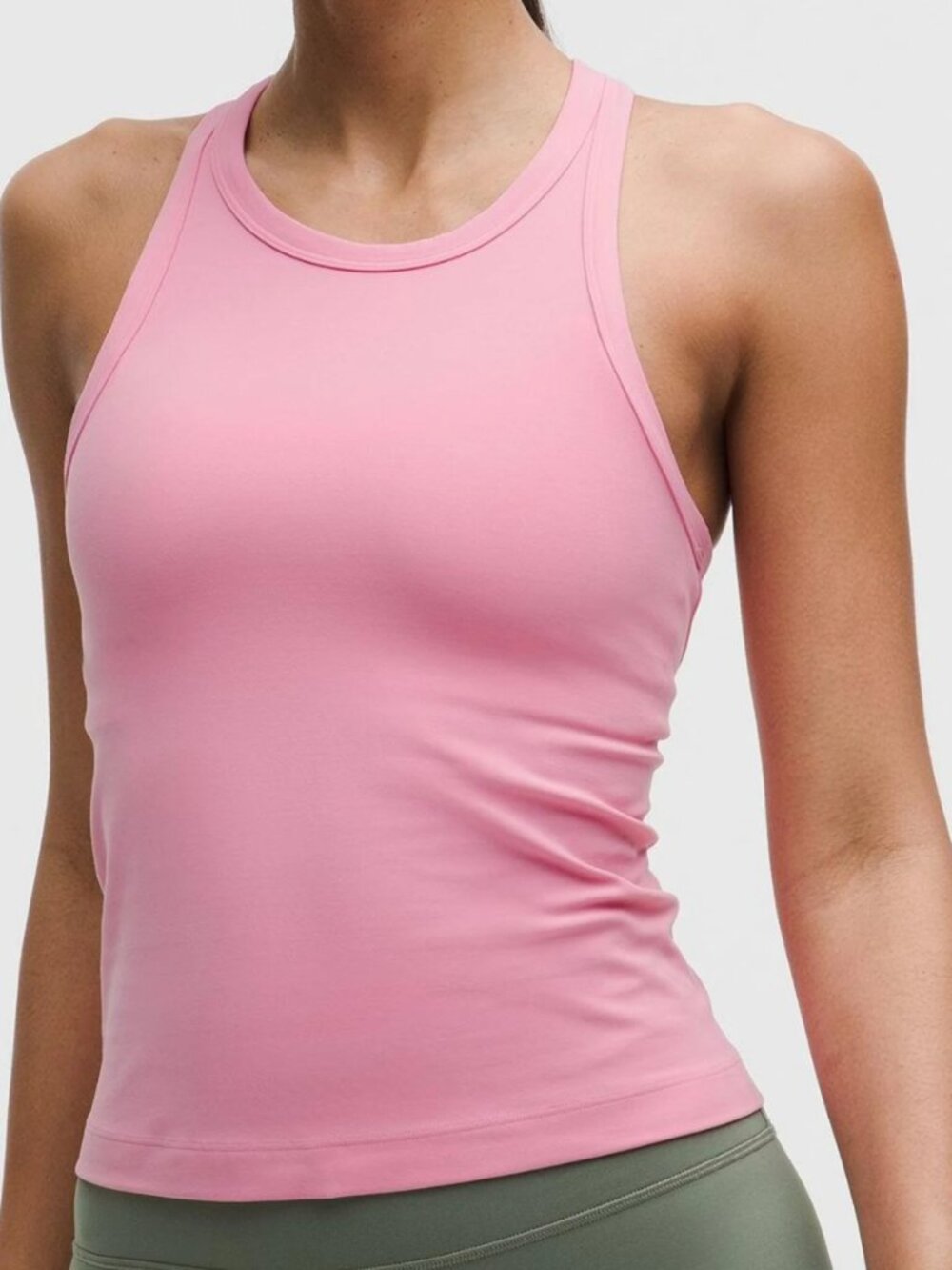 Lululemon Align Waist-Length Racerback Tank